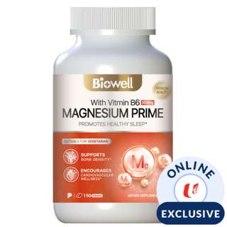 Biowell Magnesium Prime
