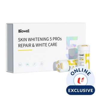 Biowell Skin White 5 Pros