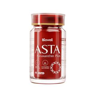 Biowell Asta Astaxanthin Plus