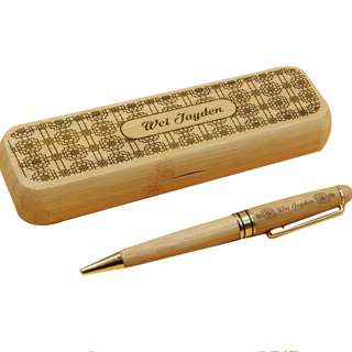 FNP Personalised Mother's Day Wishes Pen n Box