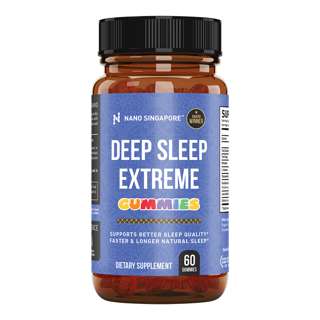 Nano Singapore Deep Sleep Gummies