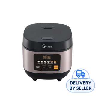 Midea 1.8L Rice Cooker MRD180B1ADRH