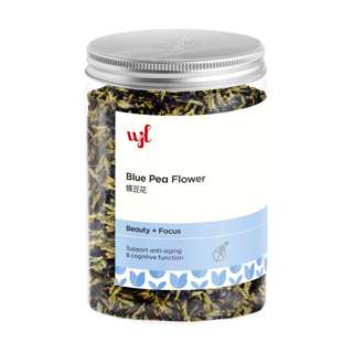 Wing Joo Loong Blue Pea Flower