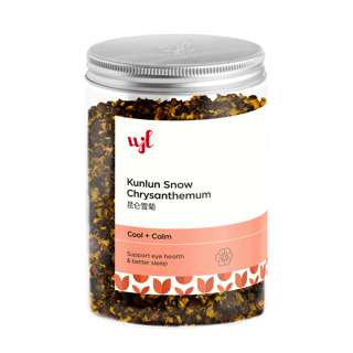 Wing Joo Loong Kunlun Snow Chrysanthemum