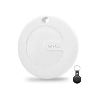 Mili MiTag - Pack of 1 (Black)