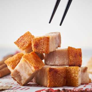 Direct to Masses Crackling Roasted Pork - 3 Slabs