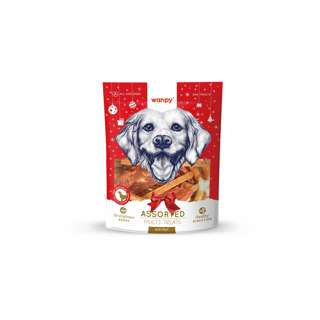 Wanpy Assorted Multi Treats 300g