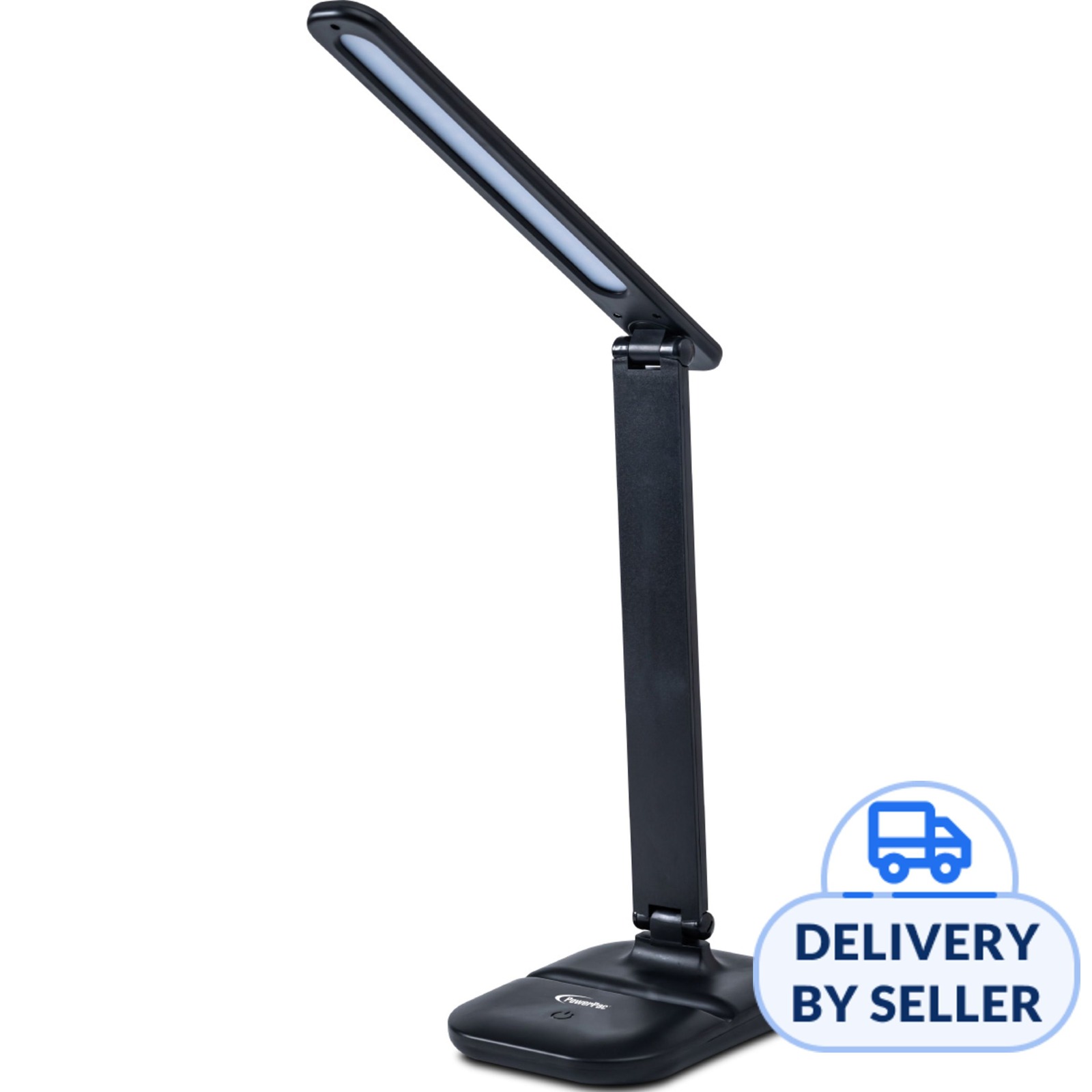 PowerPac USB LED Desk Lamp (PP1302BK) | NTUC FairPrice