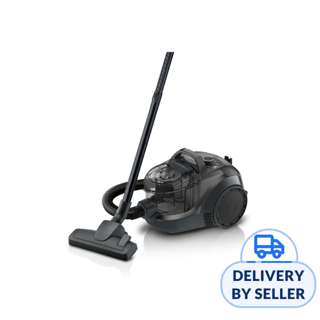 Bagless vacuum cleaner Black BGC21X3GB