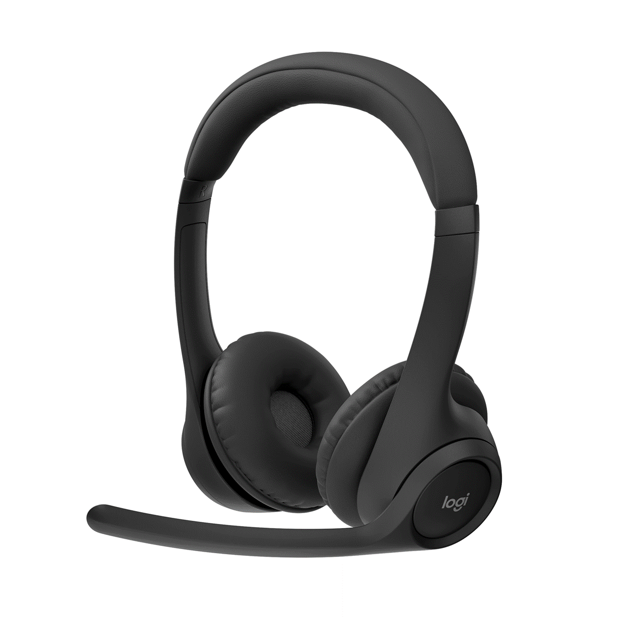 Logitech Zone 300 Bluetooth Wireless Headset - Graphite