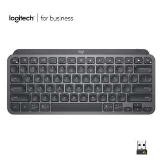 Logitech MX Keys Mini Business Wireless Keyboard - Graphite