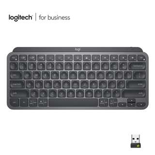 Logitech MX Keys Mini Business Wireless Keyboard - Graphite