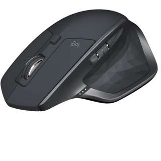 Logitech MX Master 2S Wireless Bluetooth Mouse