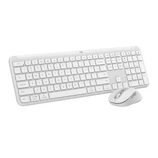 Logitech Signature MK950 Slim Wireless Combo - Off-white Logitech Signature MK950 Slim Wireless Combo - Off-white