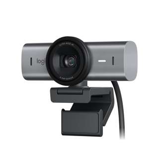 Logitech MX Brio Ultra HD 4K Webcam - Graphite