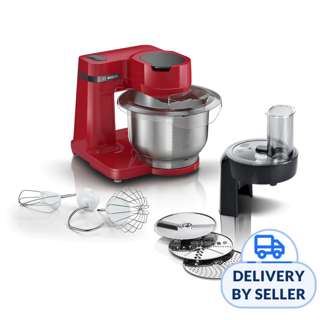 Kitchen machine Red - MUMS2ER01