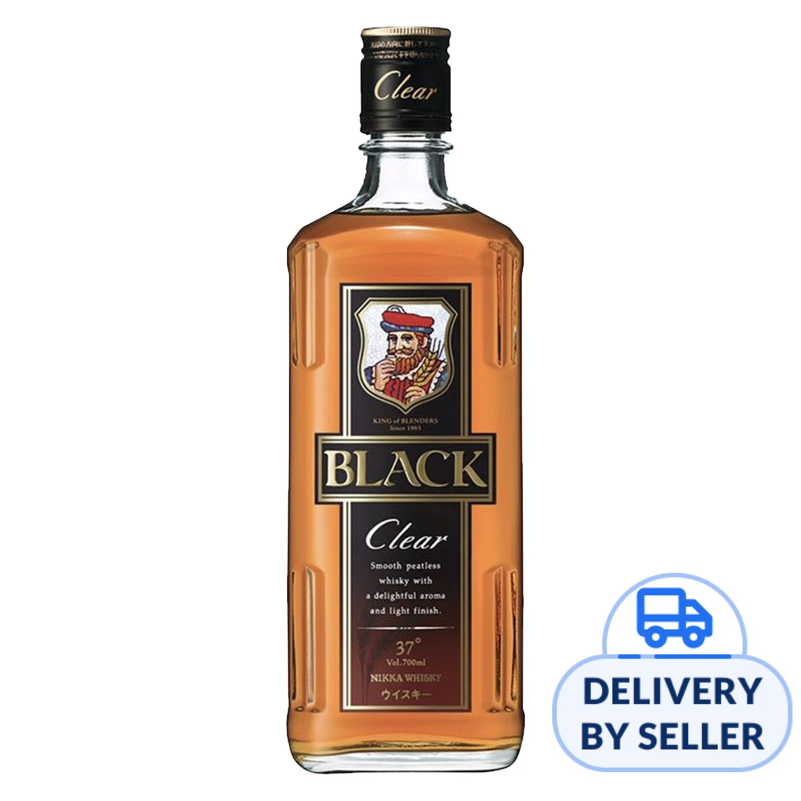 Johnnie Walker Black Label Blended Scotch Whisky | NTUC FairPrice