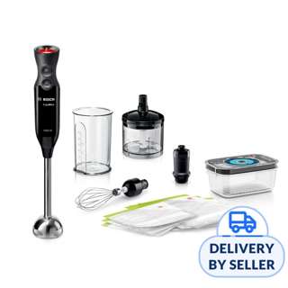 Hand blender ErgoMixx Black anthracite - MS6CB61V5