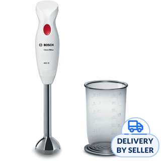 Hand blender CleverMixx White deep red - MSM24100
