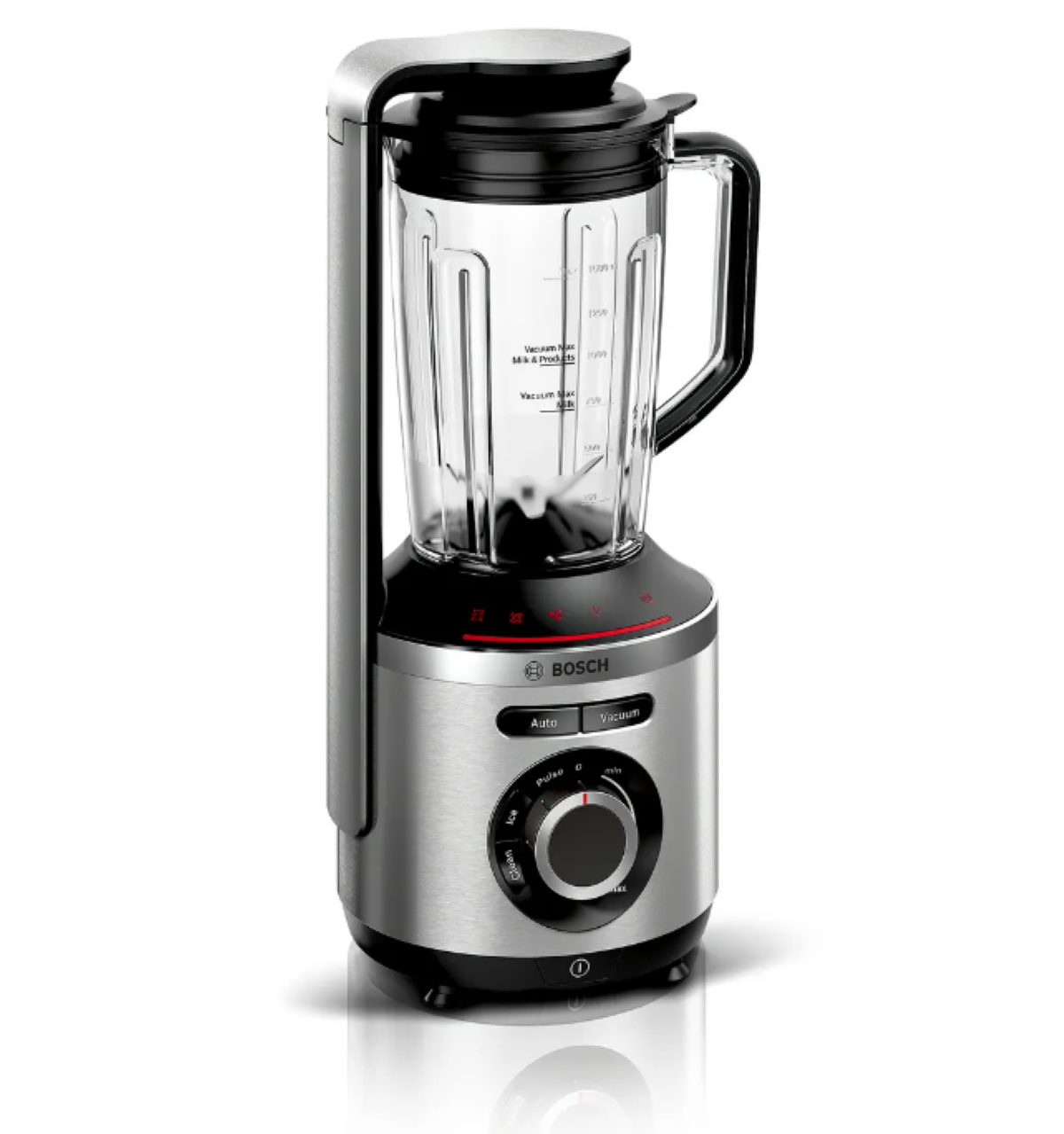 Vacuum Blender VitaPower Silver - MMBV621M