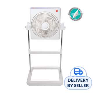 KDK Standing Box Fan - Lavender (SS30H)