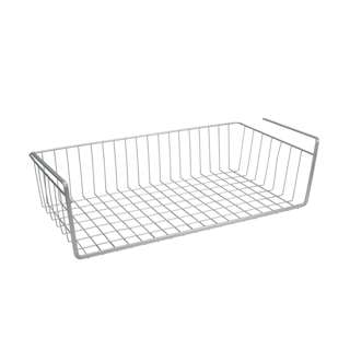 Metaltex Kitchen Undershelf Basket Kanguro50 Silver