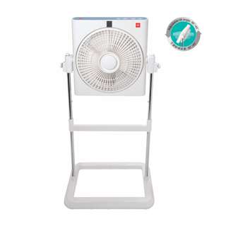 KDK Standing Box Fan with Remote Control - Gray (SC30H)