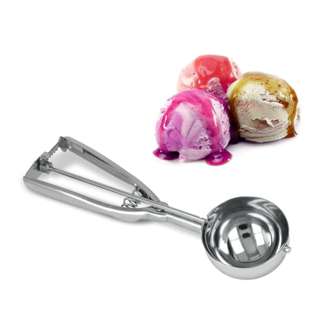 Metaltex Ice Cream Scoop Stainless Steel