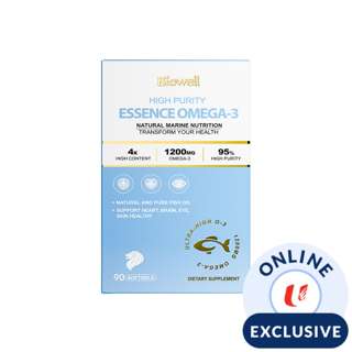 Biowell High Purity Essence Omega-3 95%