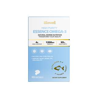 Biowell High Purity Essence Omega-3 95%