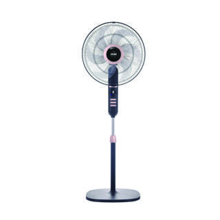 NNIO 16" Stand Fan With Remote N1670SFR