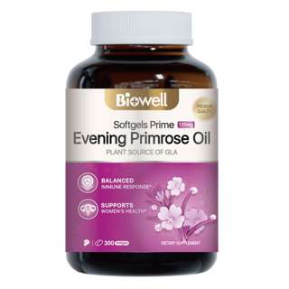 Biowell Evening Primrose Oil 1000mg
