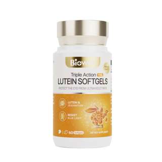 Biowell Lutein Triple Action 10mg