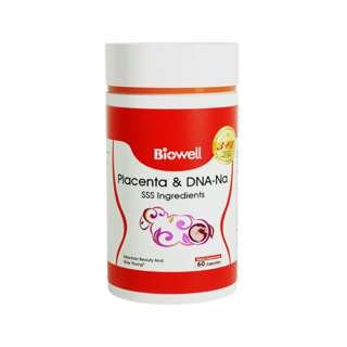 Biowell Placenta & DNA-Na Biowell Placenta & DNA-Na