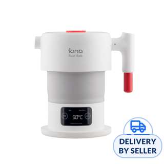 IONA 0.6L Portable Travel Kettle Electric - GLTK361