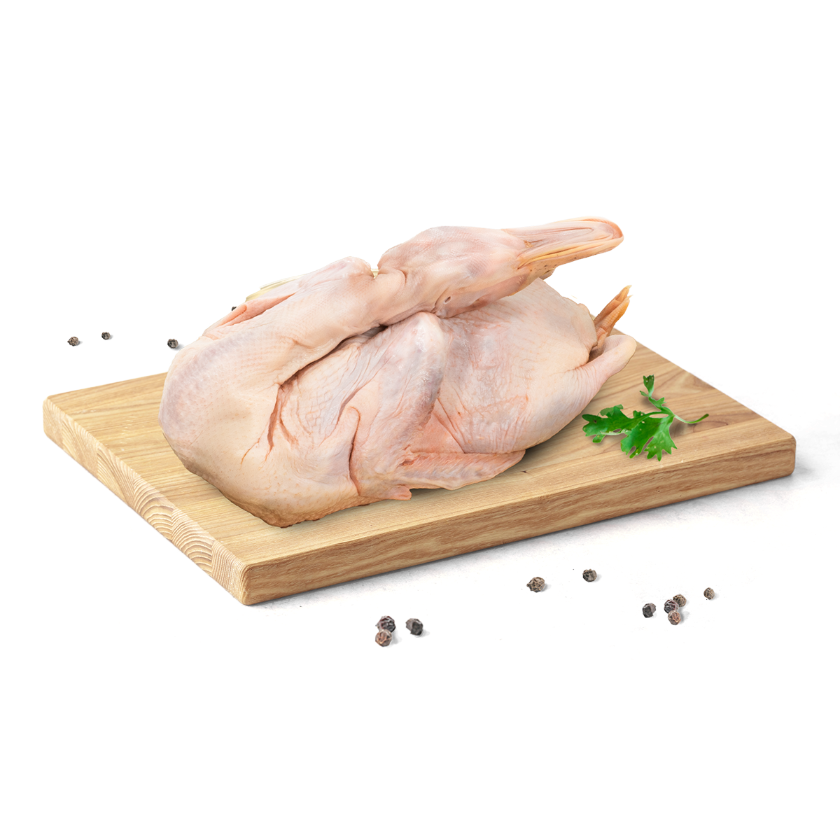 FarmFresh Duck Whole