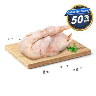 FarmFresh Duck Whole