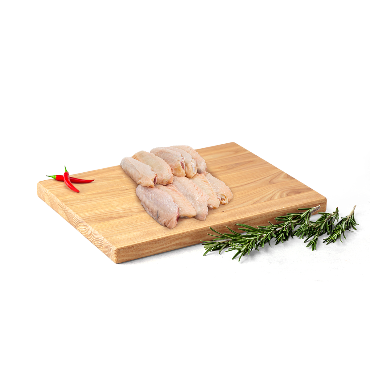 FarmFresh GG French Poulet Wing Middle (An Xin Chicken)