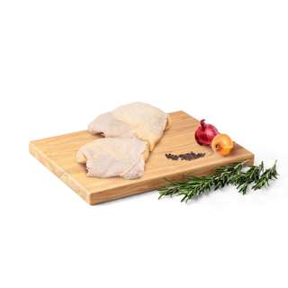 FarmFresh GG French Poulet Leg Boneless (An Xin Chicken)
