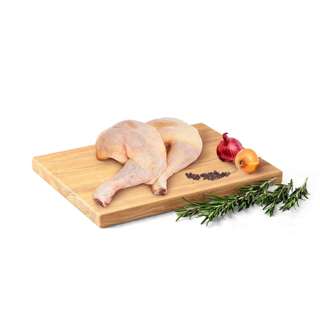 FarmFresh GG French Poulet Leg Whole