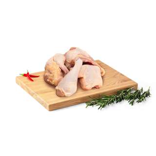 FarmFresh GG French Poulet Large Potion Cut (An Xin Chicken)