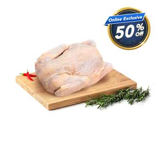FarmFresh GG French Poulet Large (An Xin Chicken)
