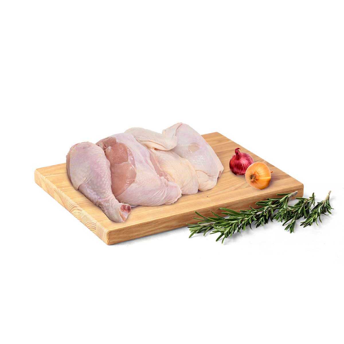 FarmFresh Whole Chicken Medium - Portion-Cut 