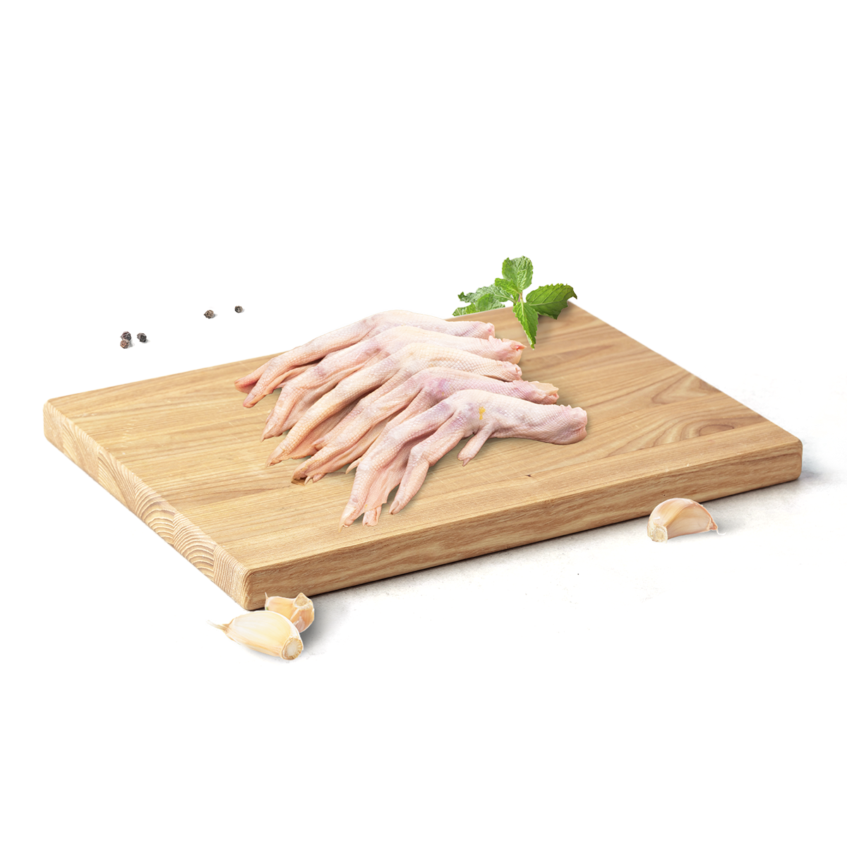 FarmFresh Duck Feet