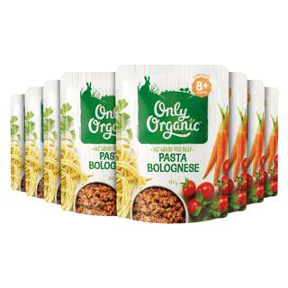 Only Organic Pasta Bolognese Only Organic Pasta Bolognese