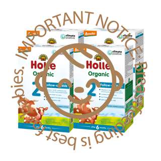 Holle Organic Infant Follow-on Formula 2