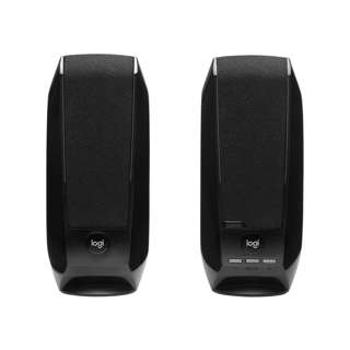 Logitech S150 USB Powered 2.0 Stereo Speakers Logitech S150 USB Powered 2.0 Stereo Speakers