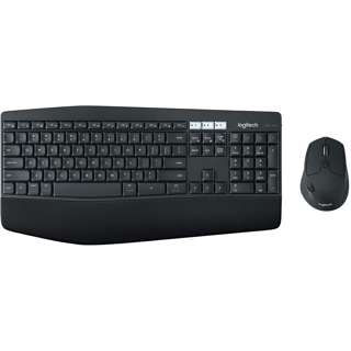 Logitech MK850 Performance Wireless Keyboard & Mouse Combo
