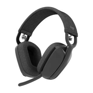 Logitech Zone Vibe 100 Wireless Bluetooth Headset - Graphite