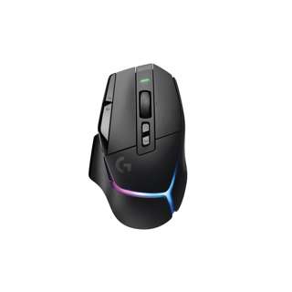 Logitech G502 X Plus Lightspeed RGB Mouse - Black